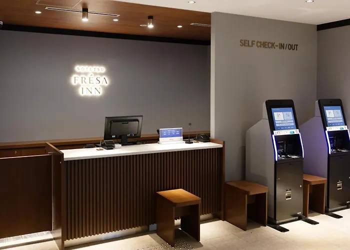 Sotetsu Fresa Inn Tokyo-Akasaka
