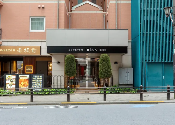 Sotetsu Fresa Inn Tokyo-Akasaka