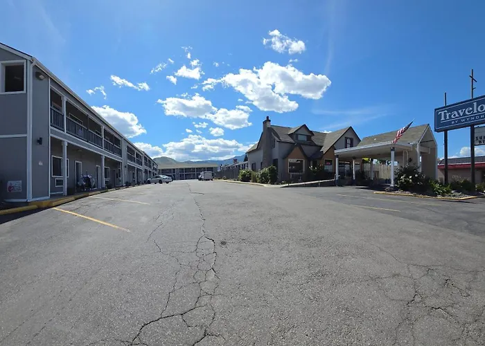 Travelodge By Wyndham Wenatchee