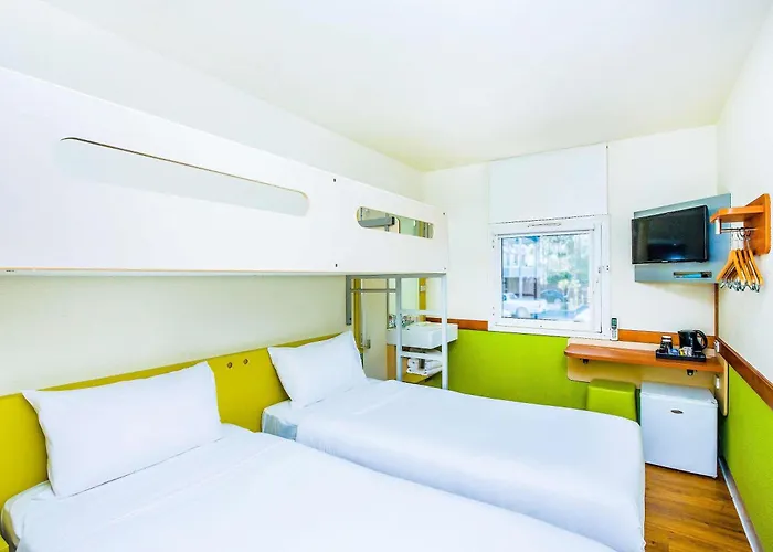 Ibis Budget Canberra