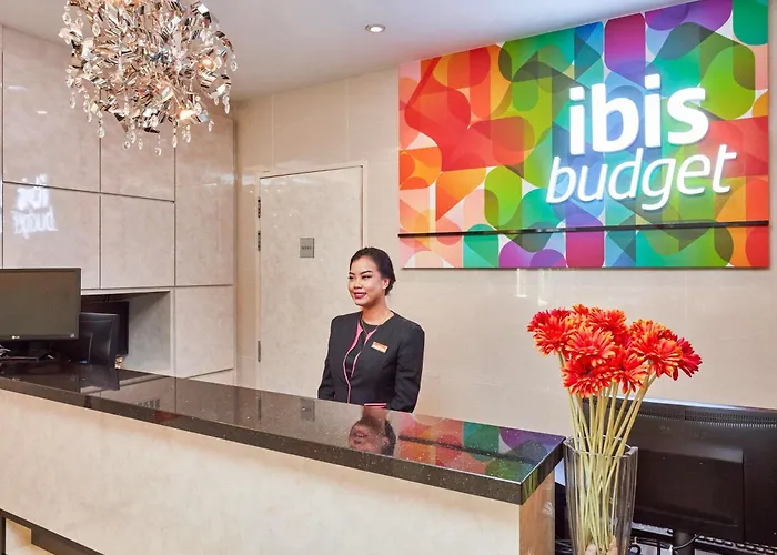 Hotel: Ibis Budget Singapore Clarke Quay