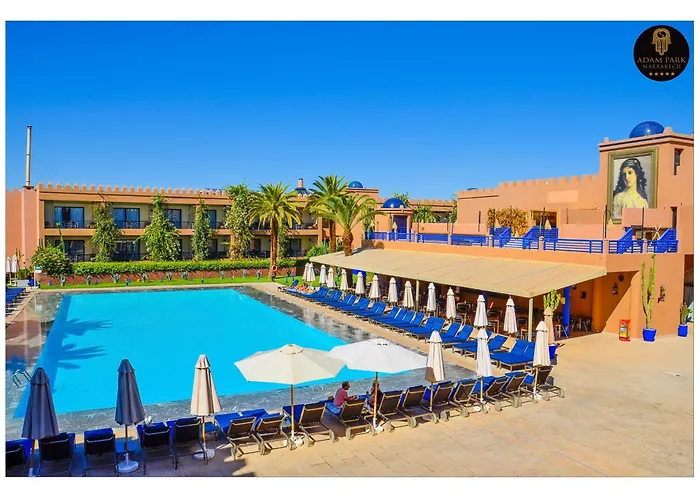  Adam Park Marrakech & Spa