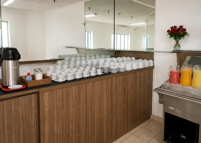 Hotel Internacional São Paulo