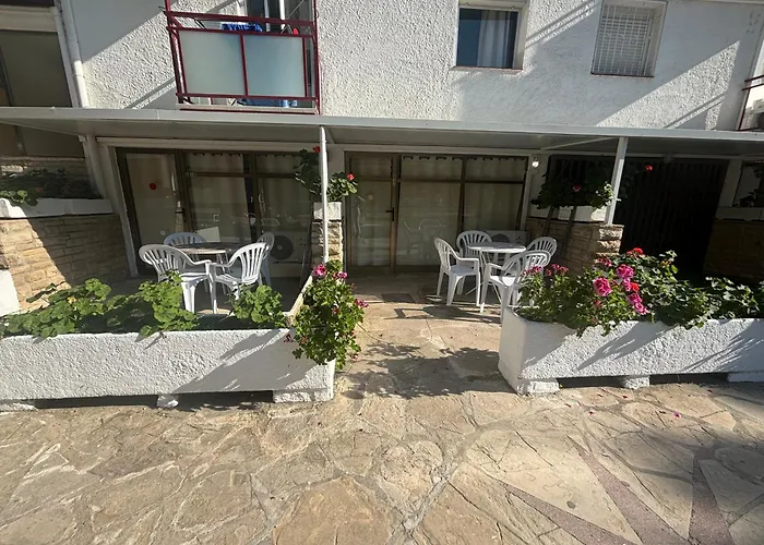 Apartamentos Córcega Palmyra