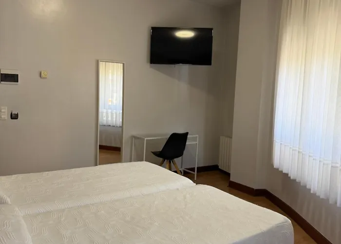 Hotel: Pensión La Salve
