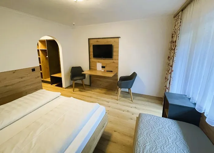 Pension Glockenstuhl