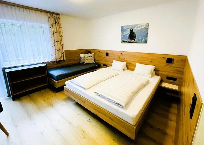 Pension Glockenstuhl