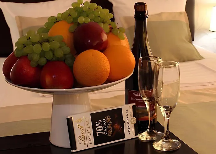 Apart-Hotel Onegin & Thermal Zone