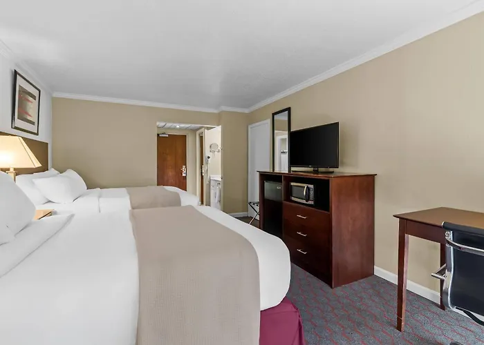 Clarion Hotel & Conference Center Lewiston