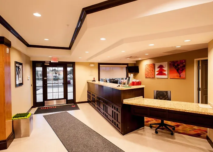 Luxury hotel only: Towneplace Suites By Marriott Roswell