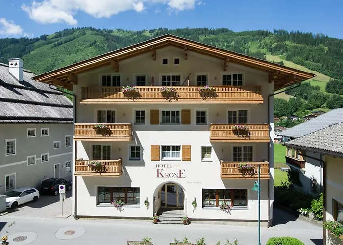 Hotel Krone Großarl