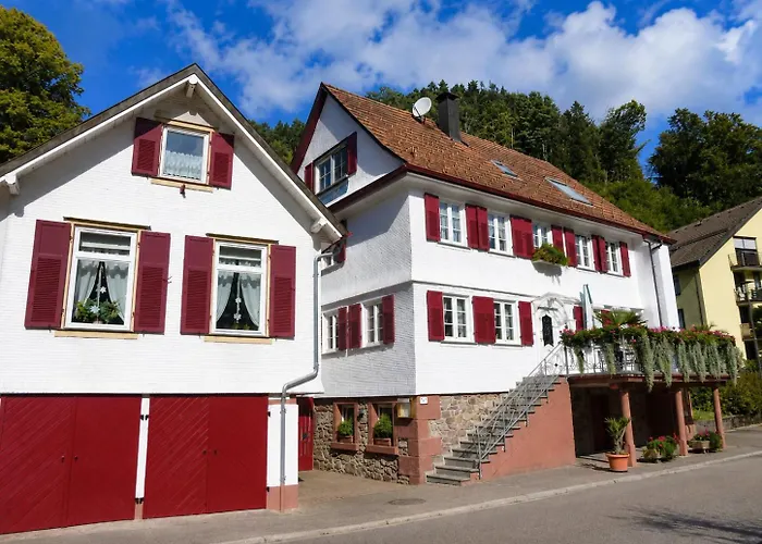 Pension Zur Rose