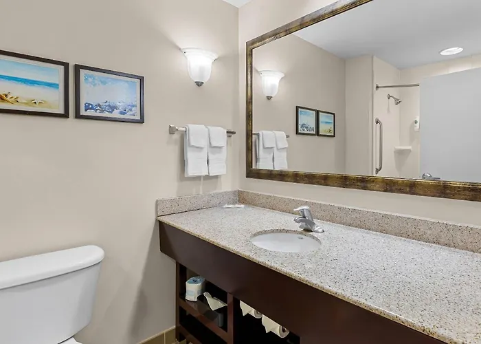 Comfort Suites Edinboro