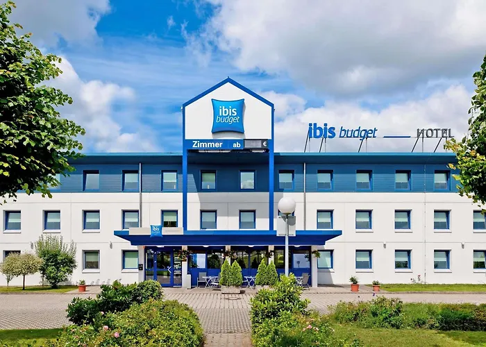Hotel Am Ibis Budget Hamburg