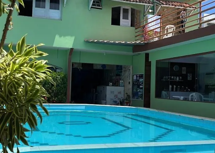  Pousada Casa Porto