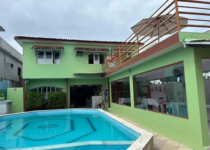  Pousada Casa Porto