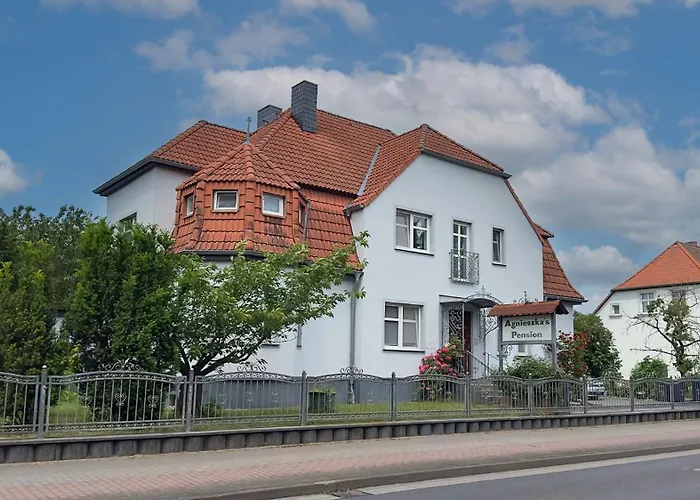 Agnieszkas Pension