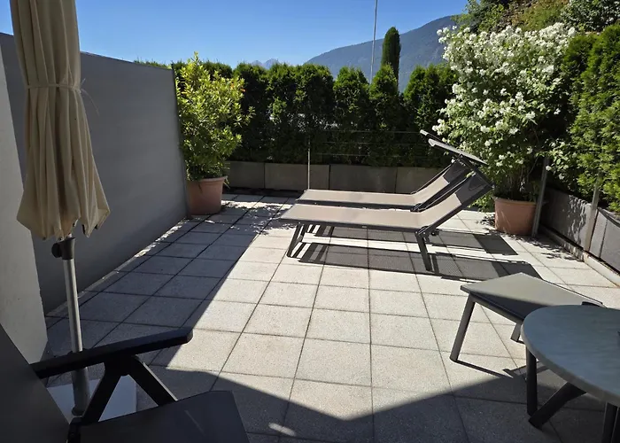 Hotel Garni Herz