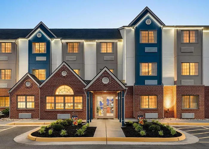 Microtel Inn & Suites By Wyndham Culpeper
