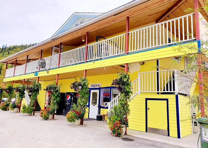 Bonanza Gold Motel & Rv Park