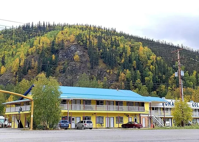 Bonanza Gold Motel & Rv Park