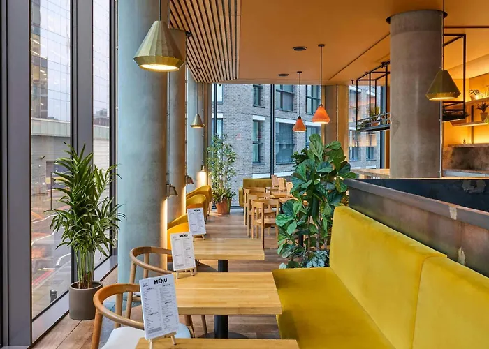 Hotel cerca del aeropuerto: Leman Locke