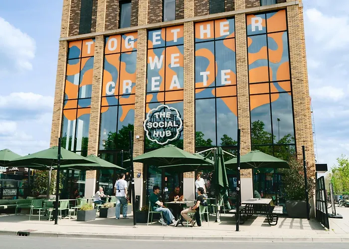 The Social Hub Eindhoven