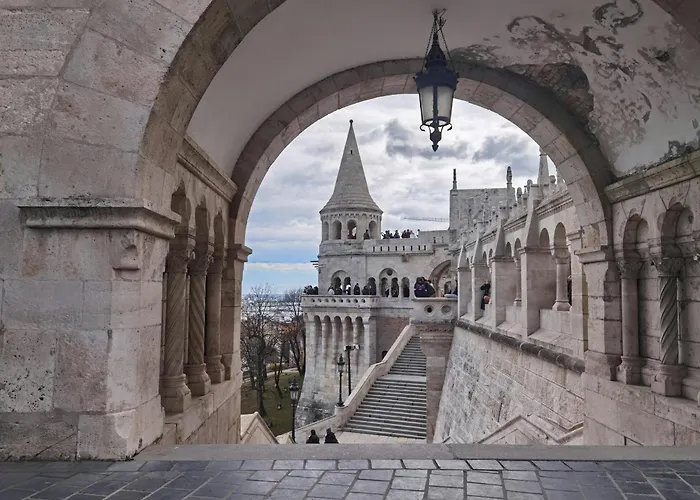 Family Hotel: Eurostars Danube Budapest
