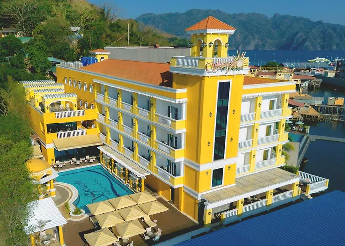 Sunlight Coron