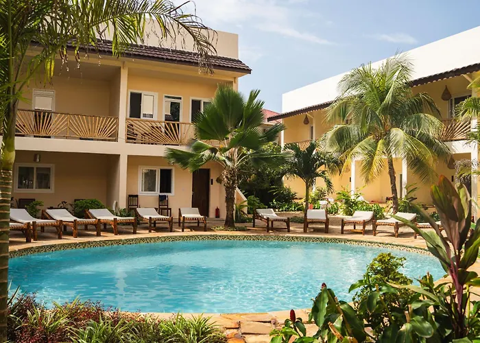  Kibanda And Beach Club