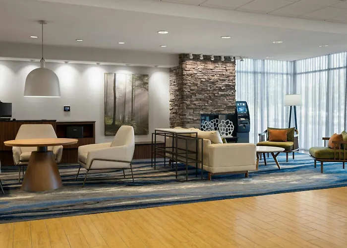 Fairfield Inn & Suites By Marriott Indianapolis Fishers