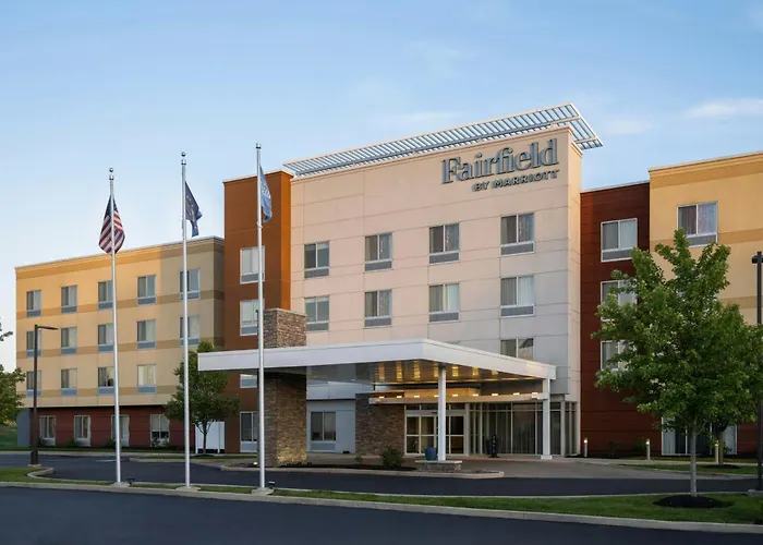 Fairfield Inn & Suites By Marriott Indianapolis Fishers