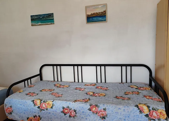 The Best Location In Makarska,Free P,Apt Mile,Bikes