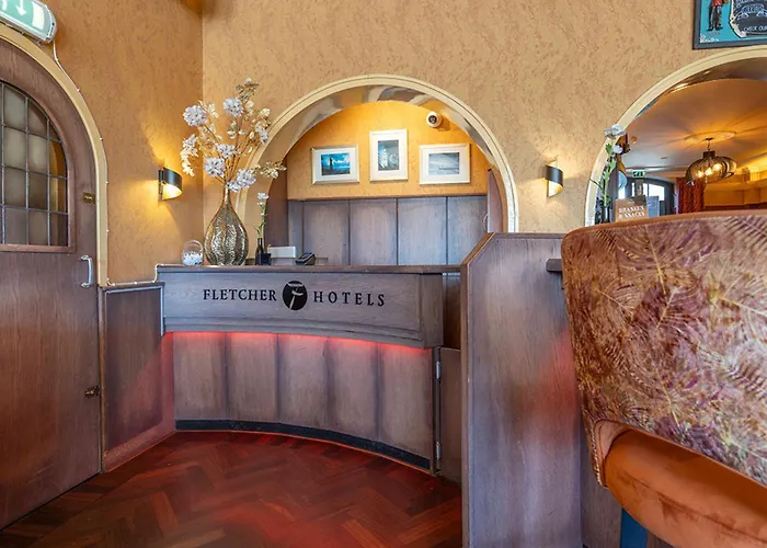 Hotel en privé-wellness De Nieuwe Doelen