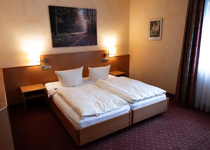 3 SterneHotel -Restaurant Fröhlich