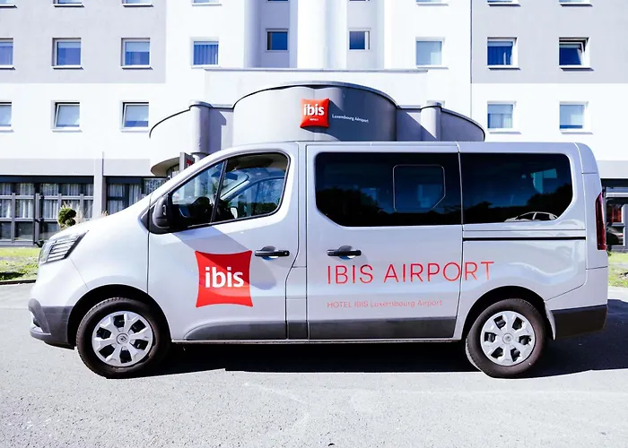 Animaux admis Ibis Luxembourg Aeroport