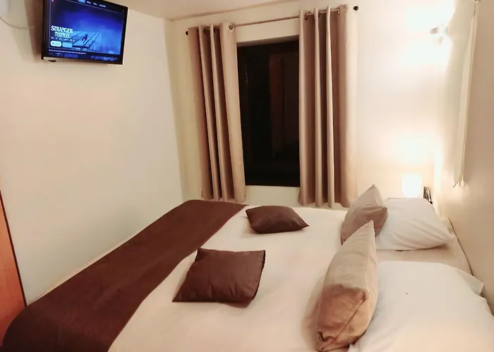 Hebergement Confort Comfortlogies La Fontanella