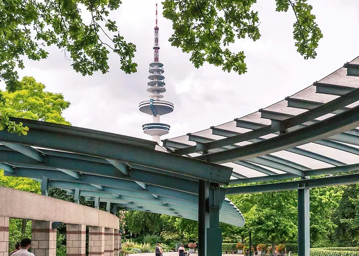 Mercure Hamburg Am Volkspark
