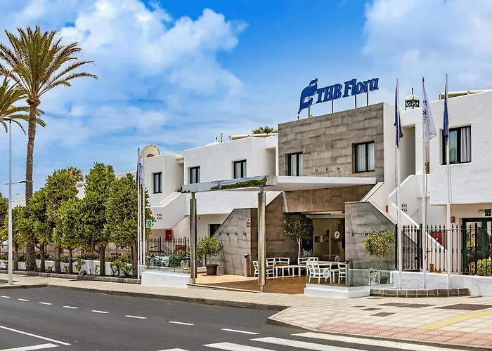 Hotel Thb Flora