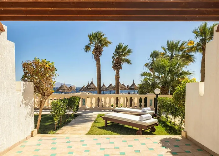 Trip to College Sheraton Sharm , , Villas & Spa