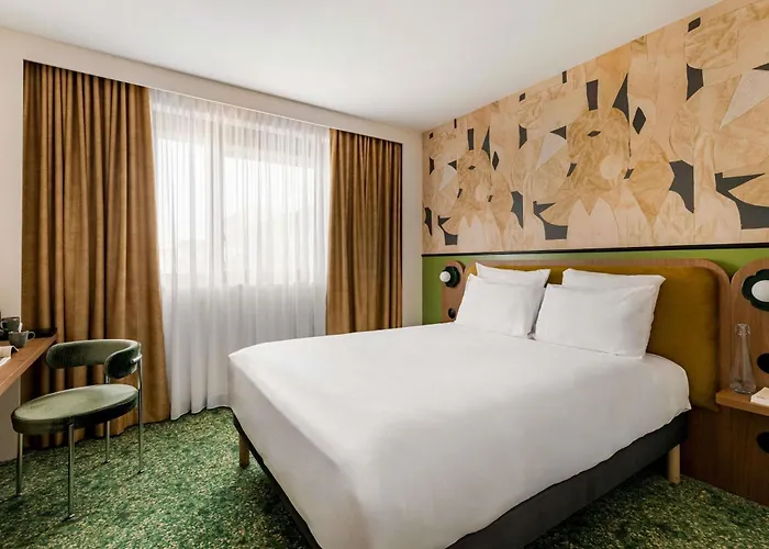 Animaux admis Mercure Lyon Centre Lumière