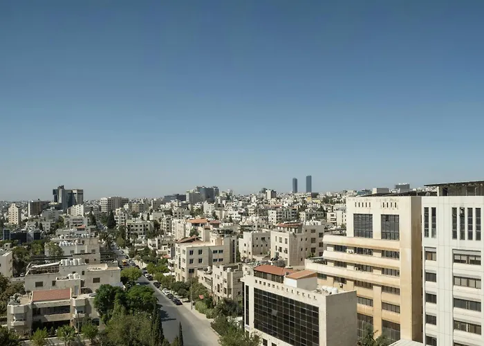 Amman Marriott