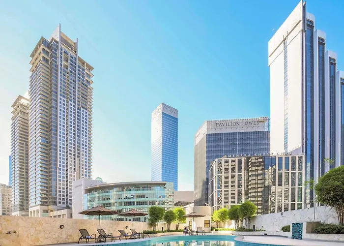 Hotels With Four Stars Novotel Kuala Lumpur City Centre