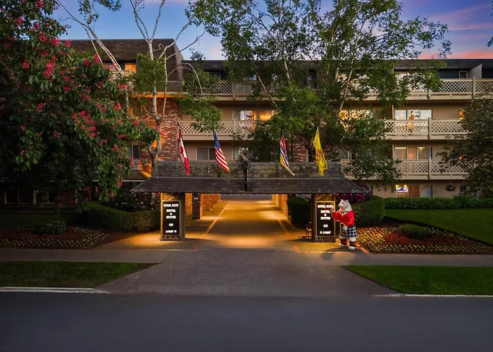 Royal Scot Hotel & Suites