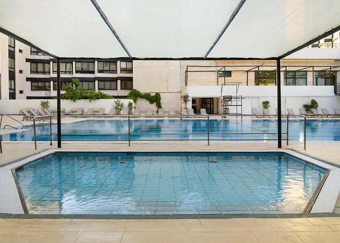 Hotel: מלון בראון ירושלים - Brown Jerusalem Hotel