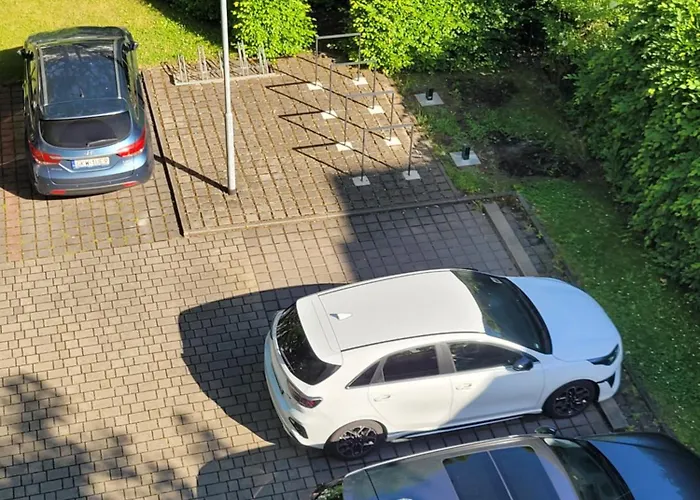 B&B: Pension Am Grossen Garten Kg