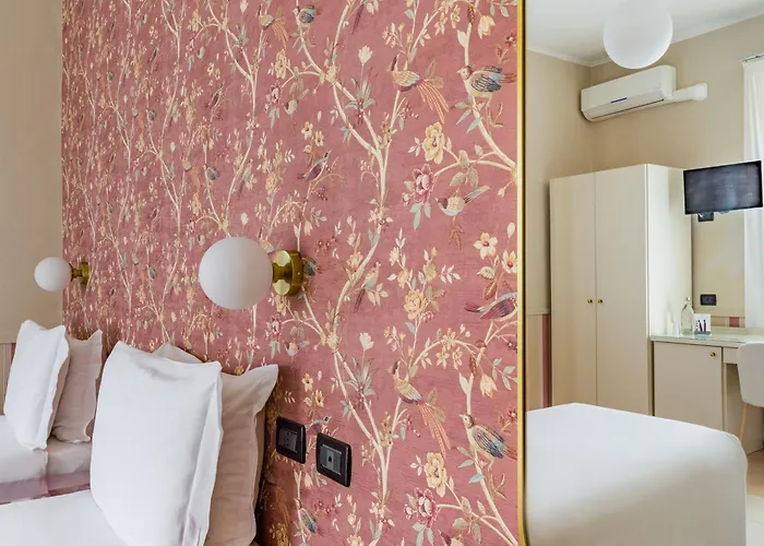 Hotel Parker - Gruppo Blam Hotels