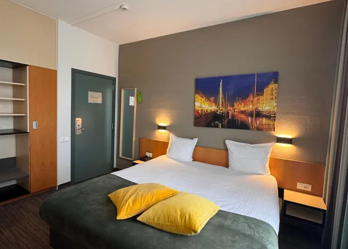 Hobbit Hotel Brussels Airport Zaventem
