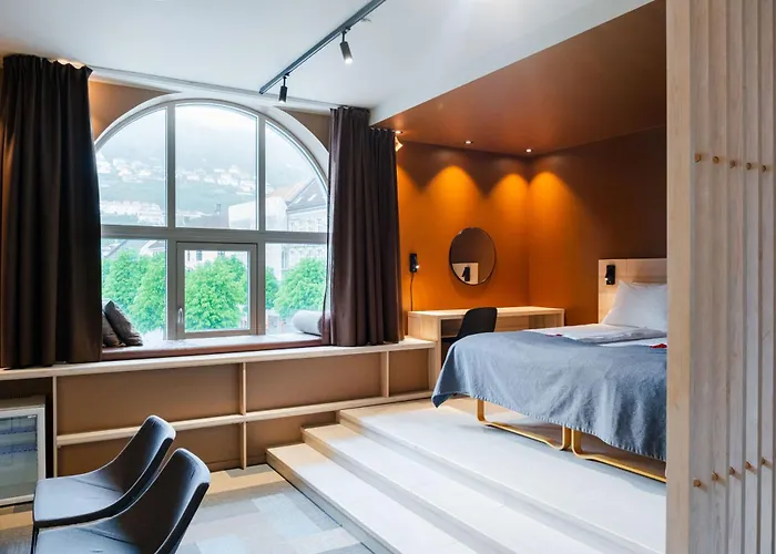 Citybox Bergen City