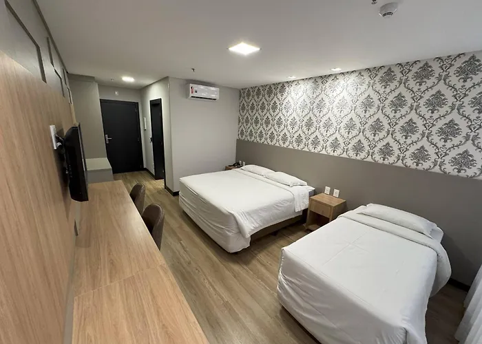 Hotel Das Americas